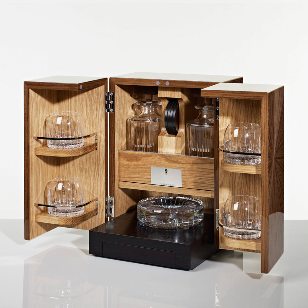 Trafalgar Bar Box | Luxury Home Accessories & Gifts | LINLEY