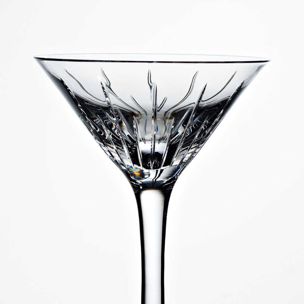 Trafalgar Martini Glass | Luxury Home Accessories & Gifts | LINLEY