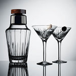 Trafalgar Martini Glass | Luxury Home Accessories & Gifts | LINLEY