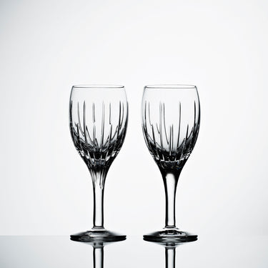Trafalgar Port Glass | Luxury Home Accessories & Gifts | LINLEY