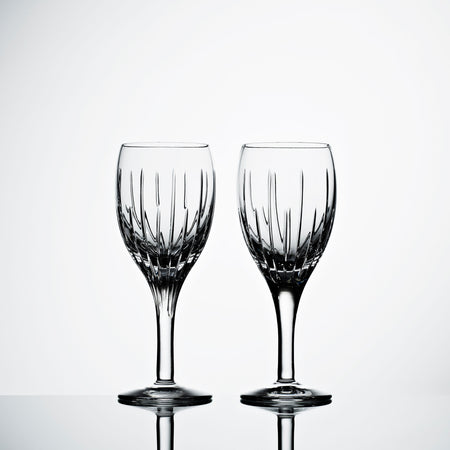 Trafalgar Port Glass | Luxury Home Accessories & Gifts | LINLEY