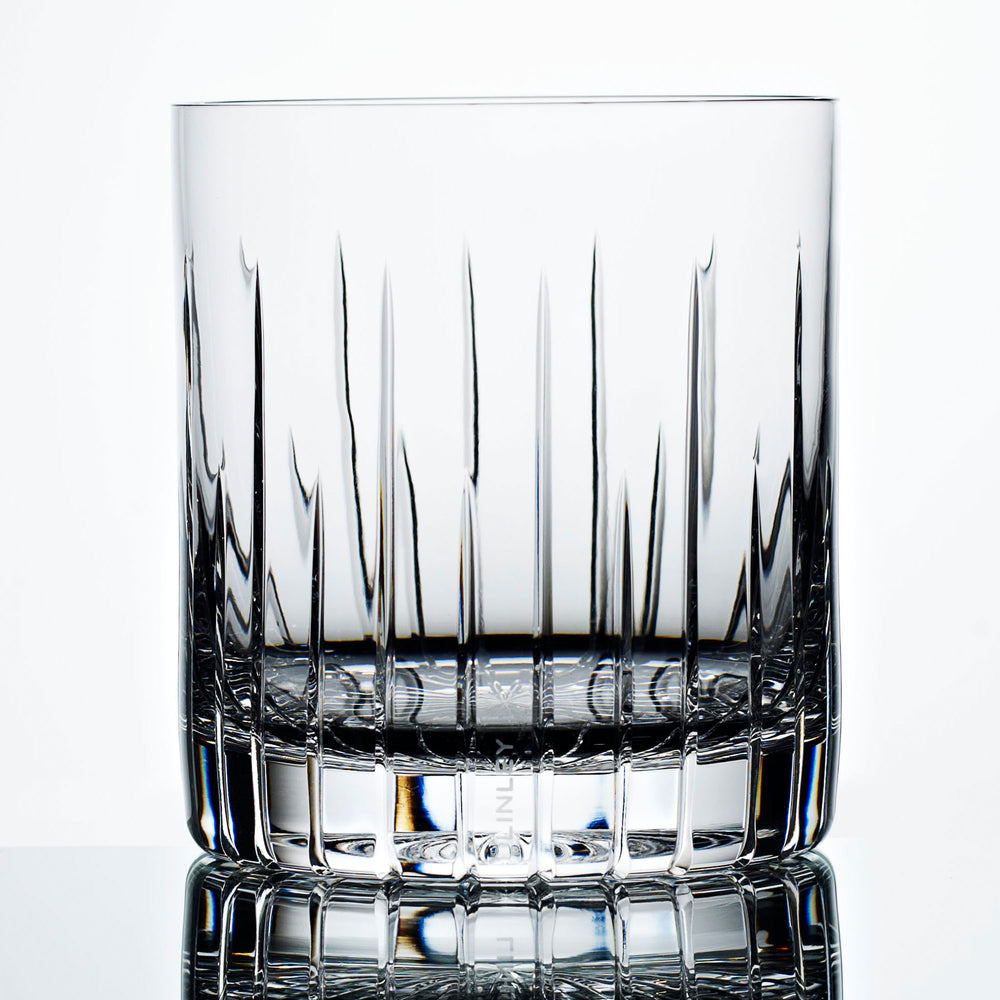 Trafalgar Straight Whisky Tumbler | Luxury Home Accessories & Gifts | LINLEY