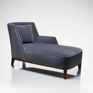 Transatlantic Chaise | Bespoke Design & Luxury Furniture | LINLEY
