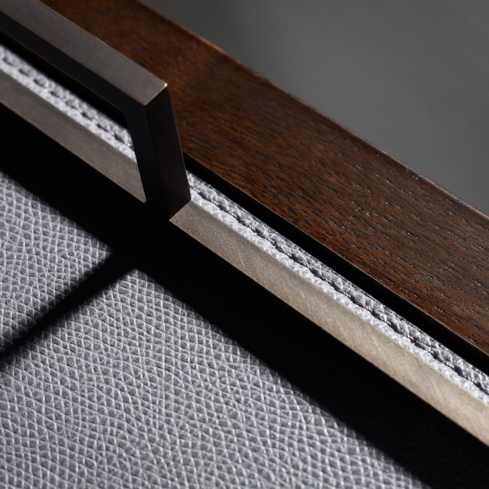 Evolution Tray Table | Bespoke Design & Luxury Furniture | LINLEY