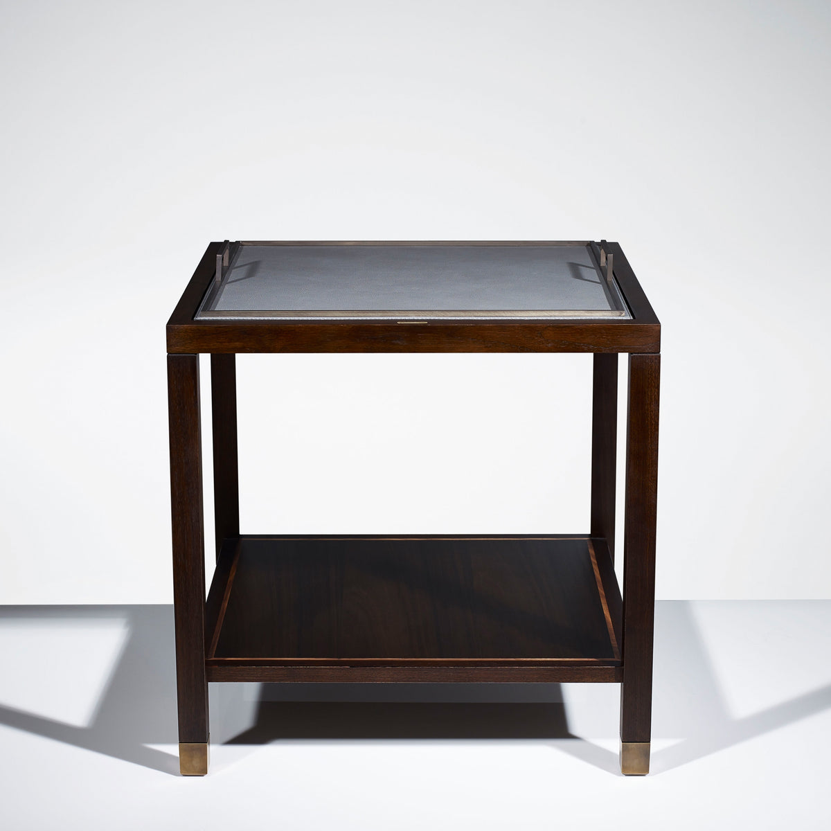 Evolution Tray Table | Bespoke Design & Luxury Furniture | LINLEY