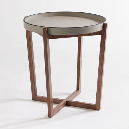 Ebury Round Tray | Luxury Home Accessories & Gifts | LINLEY