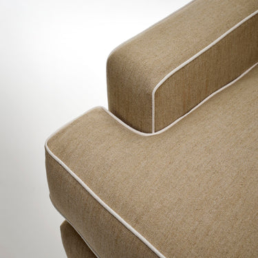 Swiss Sofa | Bespoke Design & Luxury Furniture | LINLEY