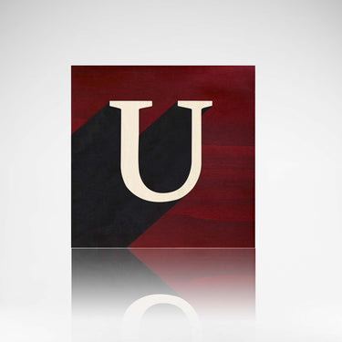 "U" Alphabet Box | Luxury Home Accessories & Gifts | LINLEY