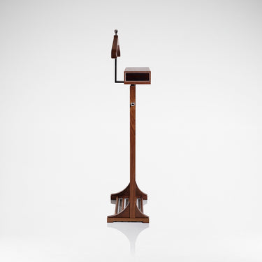 Valet Stand - Macassar | Bespoke Design & Luxury Furniture | LINLEY