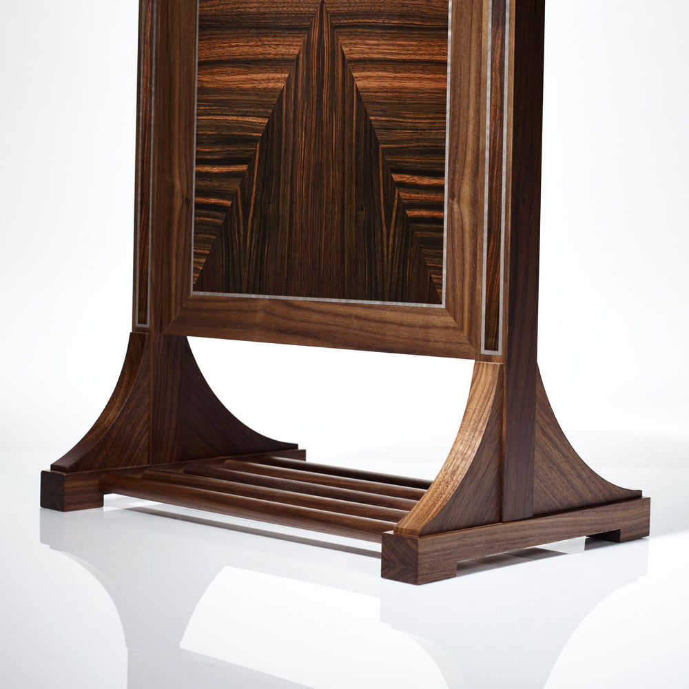 Valet Stand - Macassar | Bespoke Design & Luxury Furniture | LINLEY