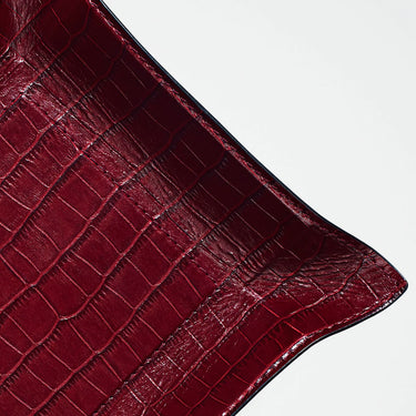 Vide Poche Moc Croc | Luxury Home Accessories & Gifts | LINLEY