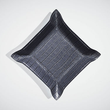 Vide Poche Moc Croc | Luxury Home Accessories & Gifts | LINLEY