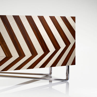 Vortex Cabinet | Bespoke Design & Luxury Furniture | LINLEY
