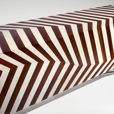 Vortex Cabinet | Bespoke Design & Luxury Furniture | LINLEY