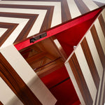 Vortex Cabinet | Bespoke Design & Luxury Furniture | LINLEY