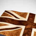 Union Jack Wavy Flag Jewellery Box | Luxury Home Accessories & Gifts | LINLEY