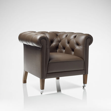 Wesselton Chair | Bespoke Design & Luxury Furniture | LINLEY