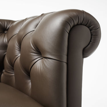 Wesselton Chair | Bespoke Design & Luxury Furniture | LINLEY