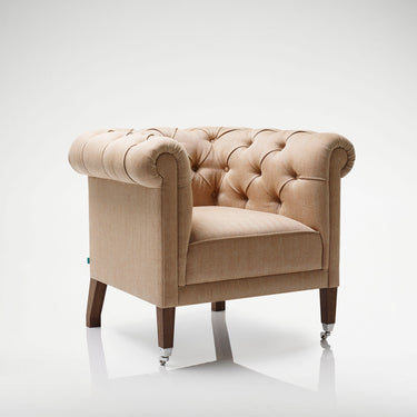Wesselton Chair | Bespoke Design & Luxury Furniture | LINLEY