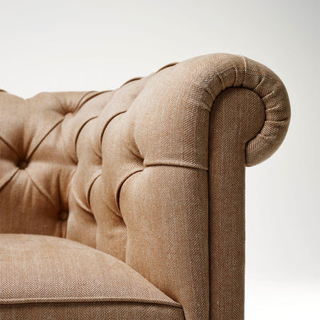 Wesselton Chair | Bespoke Design & Luxury Furniture | LINLEY