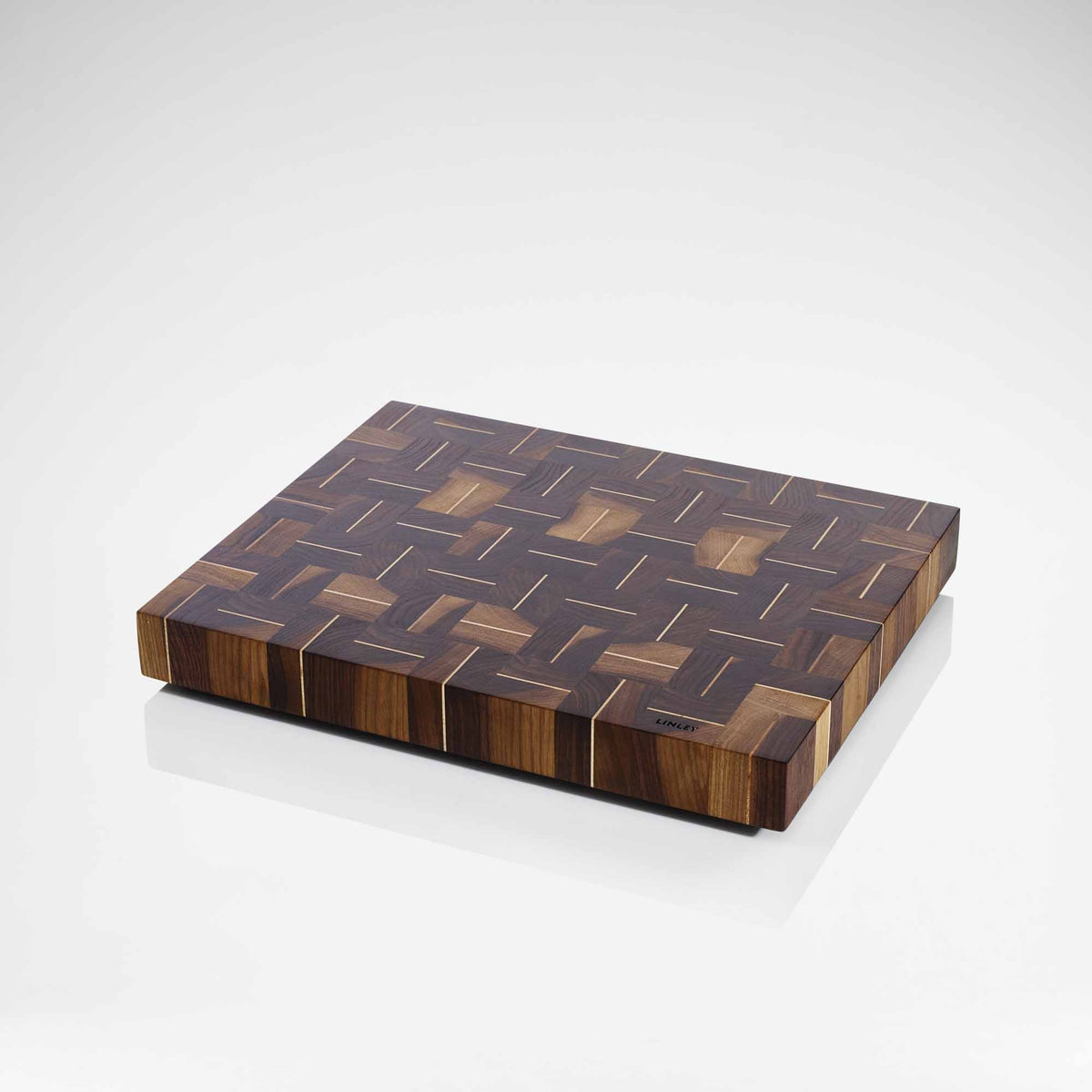 Zig Zag Chopping Board - Rectangle | Luxury Home Accessories & Gifts | LINLEY