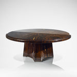 Ziricote Dining Table - Gloss | Bespoke Design & Luxury Furniture | LINLEY