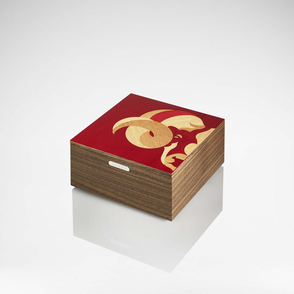 Zodiac Box - Aries | Luxury Home Accessories & Gifts | LINLEY