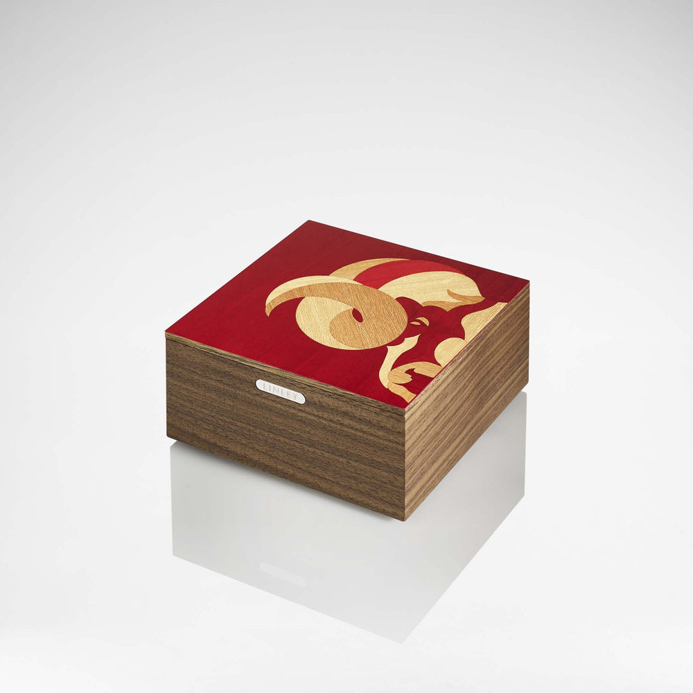 Zodiac Box - Aries | Luxury Home Accessories & Gifts | LINLEY