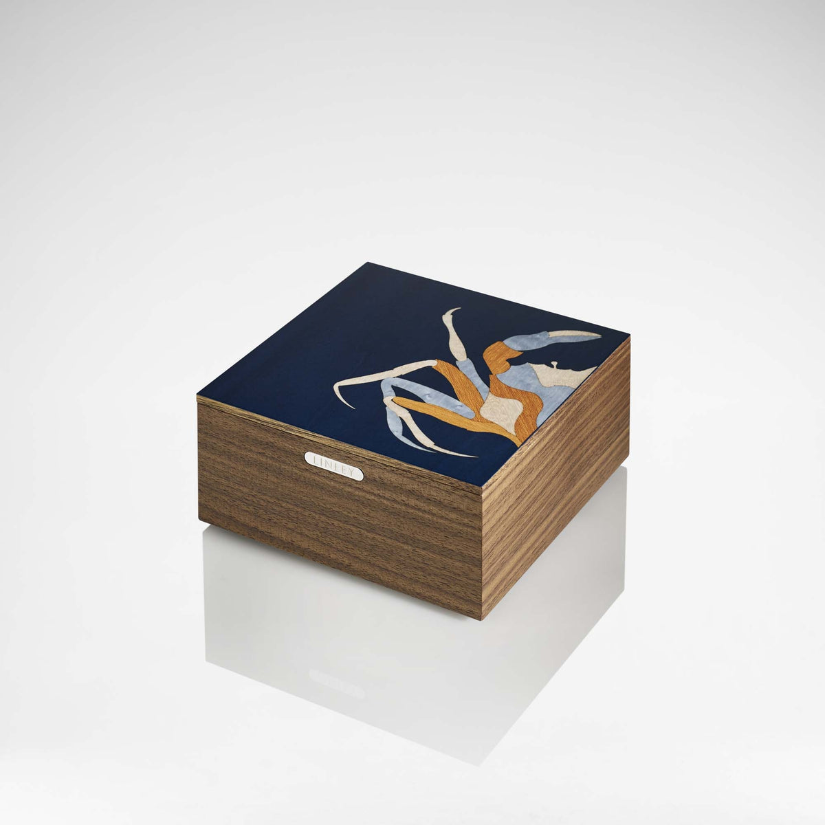 Zodiac Box - Cancer | Luxury Home Accessories & Gifts | LINLEY