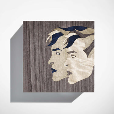 Zodiac Box - Gemini | Luxury Home Accessories & Gifts | LINLEY