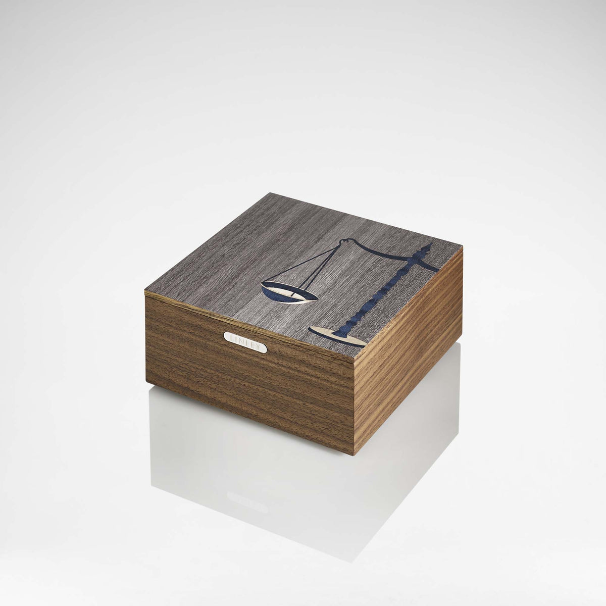 Zodiac Box - Libra | Luxury Home Accessories & Gifts | LINLEY